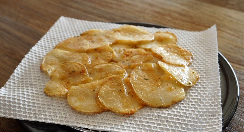 пирог из картофеля на сковороде