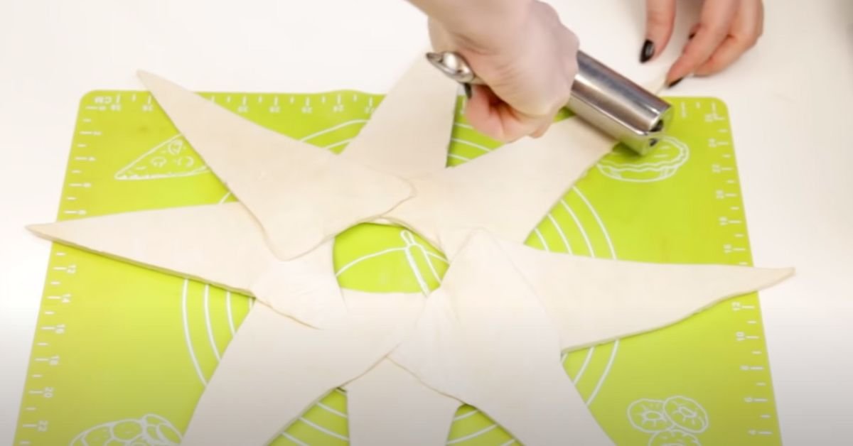 как испечь пирог с беконом