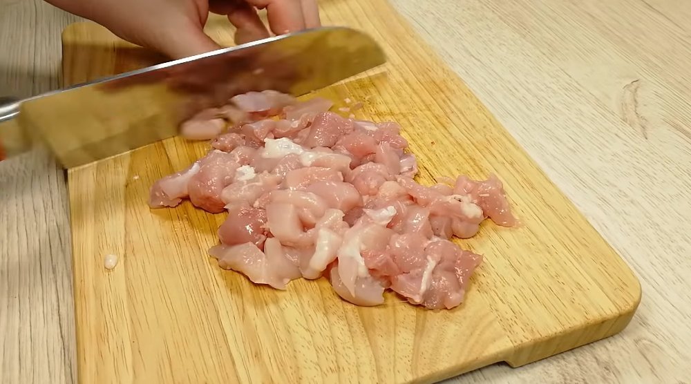 пирог «Обед по-крестьянски»