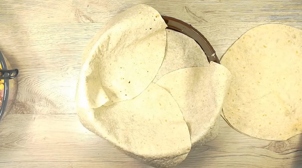 пирог «Обед по-крестьянски»