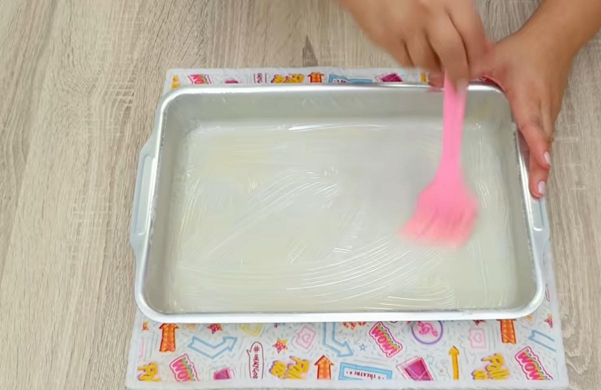 форма для выпекания