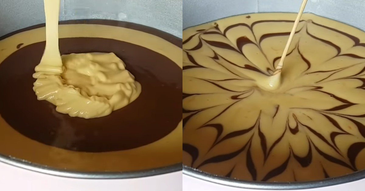 апельсиновый пирог