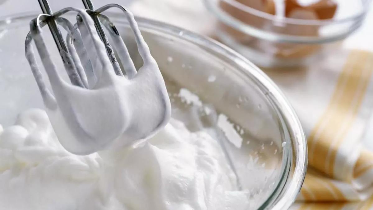 взбитые белки