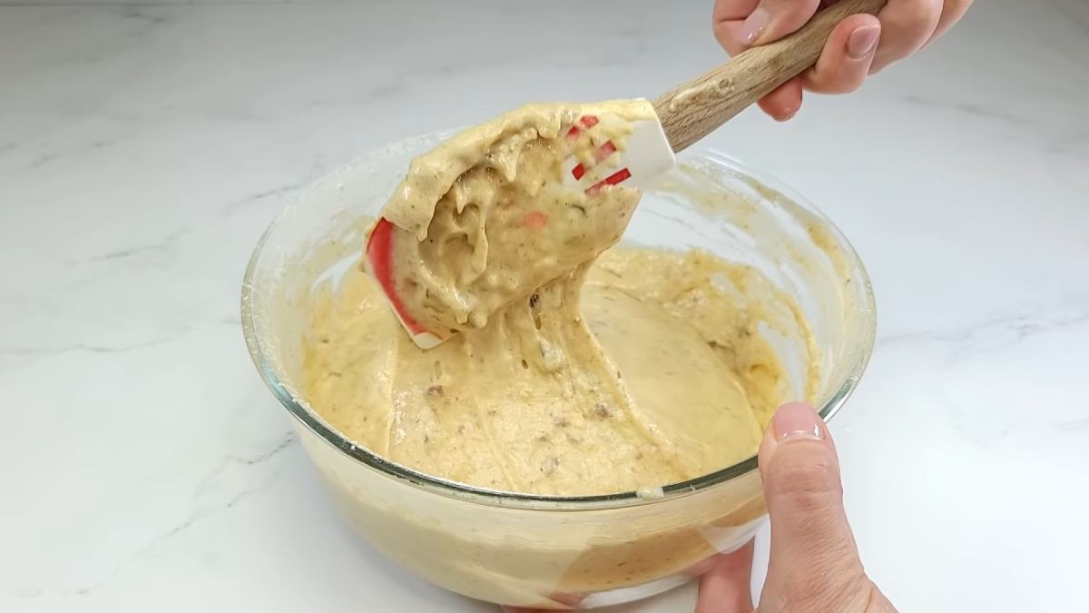 выпечка с орехами