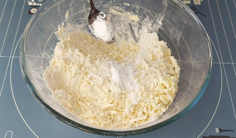 мука со сметаной