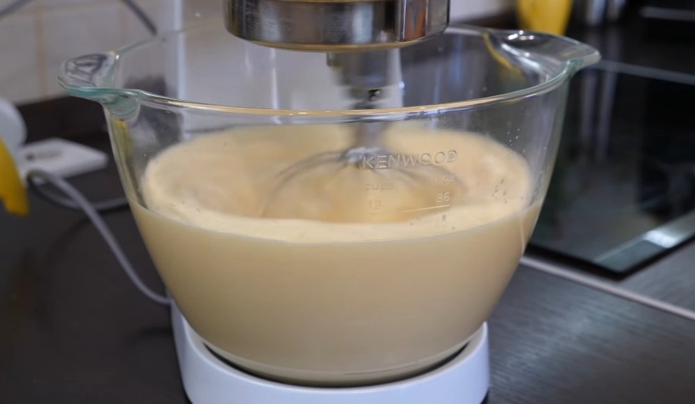 пирог вишней