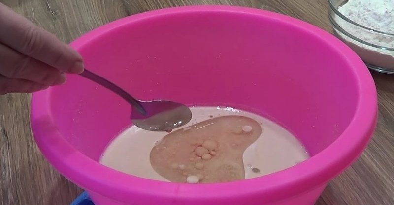 пирожки «Лапти» без дрожжей