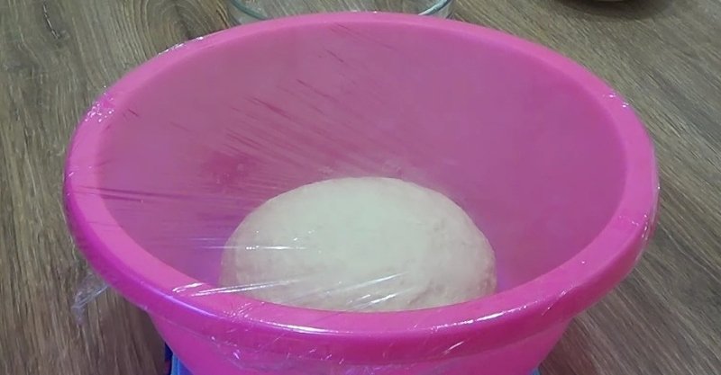 тесто на пирожки