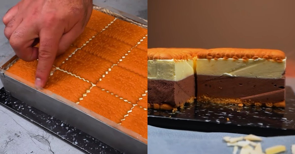 домашнее пирожное рецепт