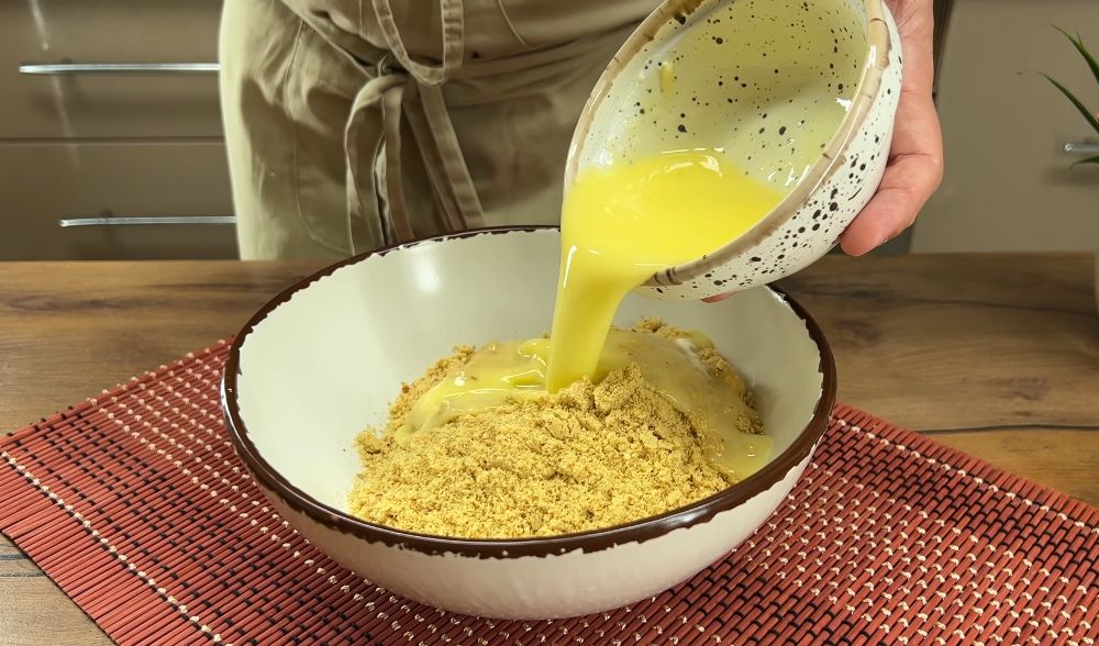 пирожные без выпечки