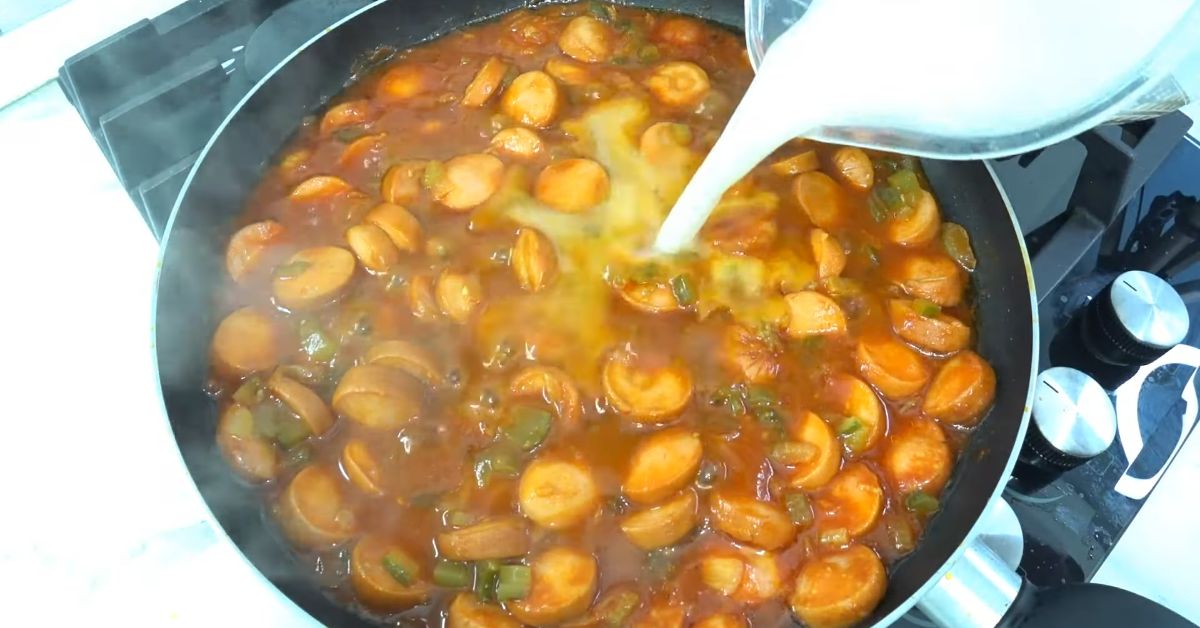 подлива к котлетам