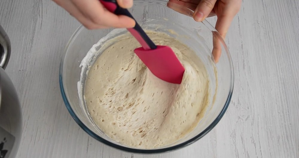 польские пончики с джемом