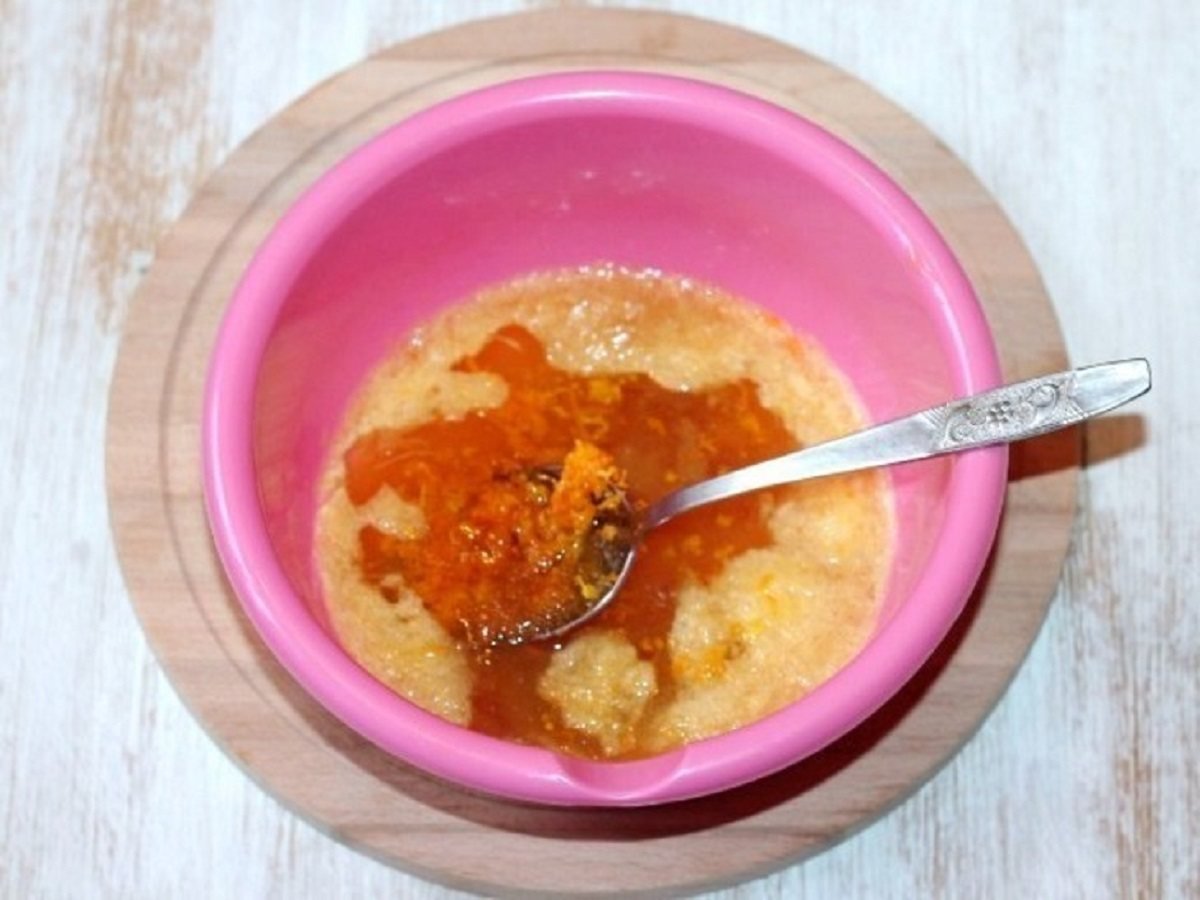 приготовление теста