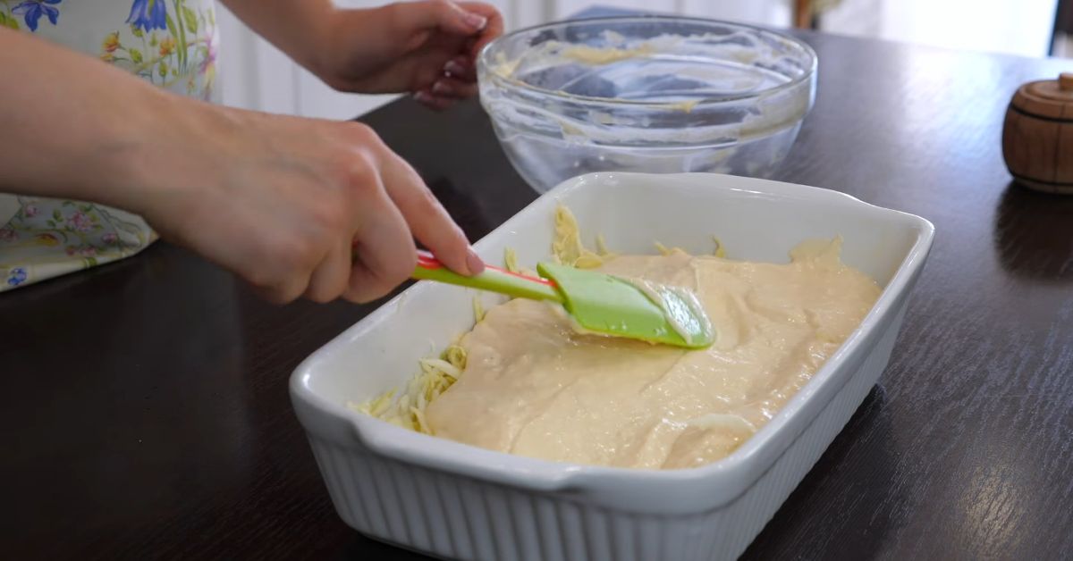 пирог с капустой