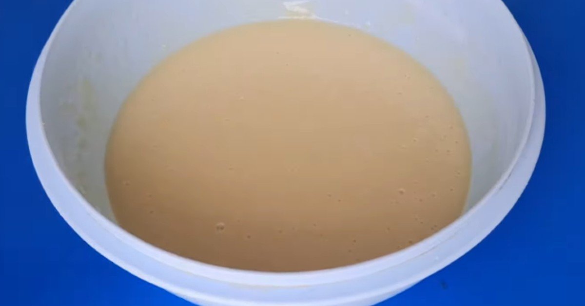 тесто для пирога