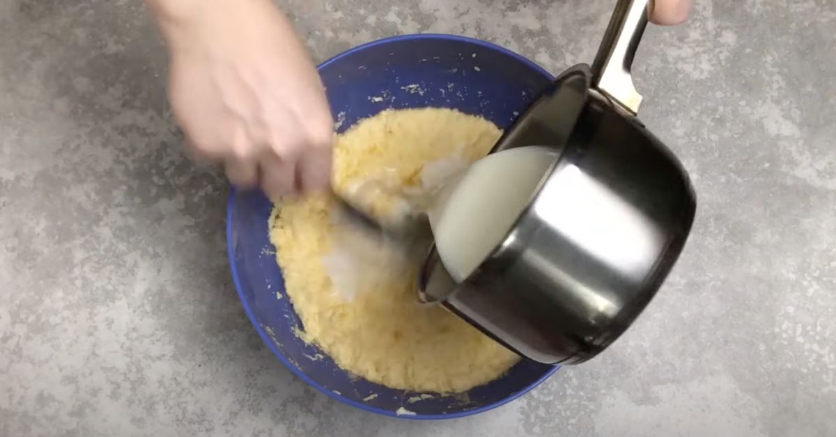 как испечь кулич