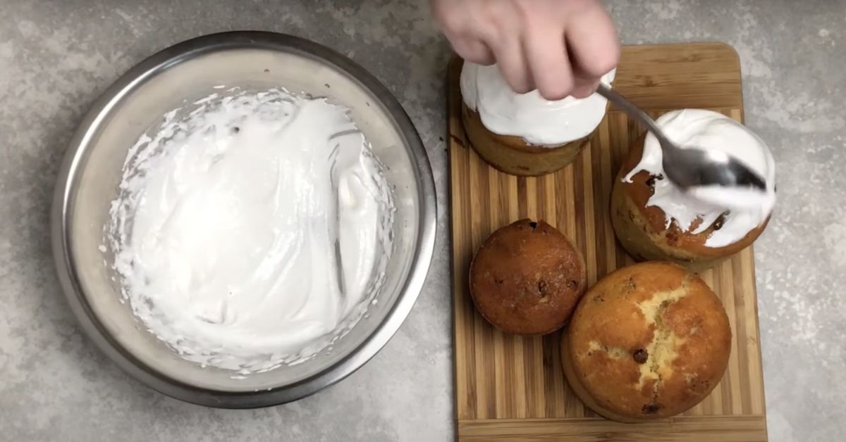 рецепты на пасху