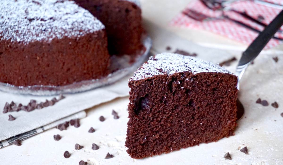 пирог на красном вине