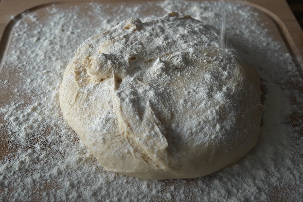 простая выпечка