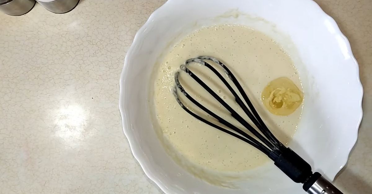 постное тесто