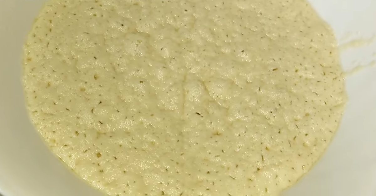 дрожжевое тесто