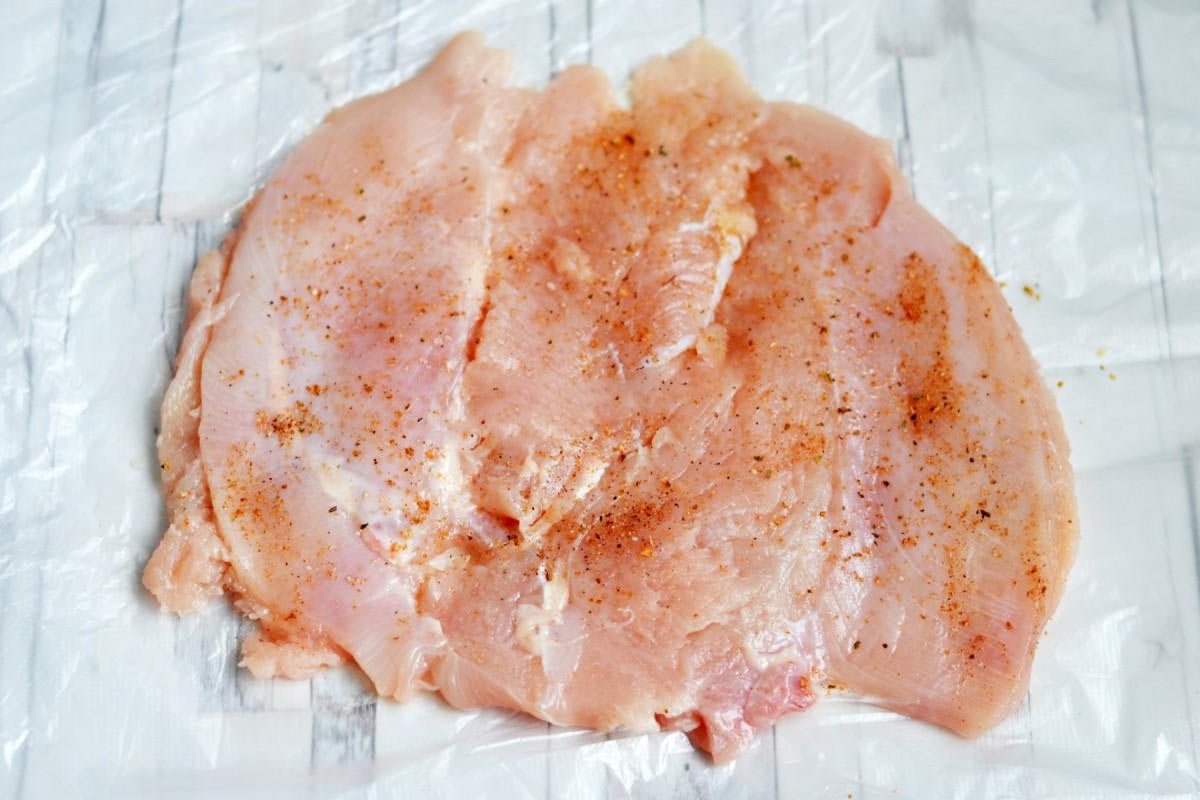 как приготовить куриное филе