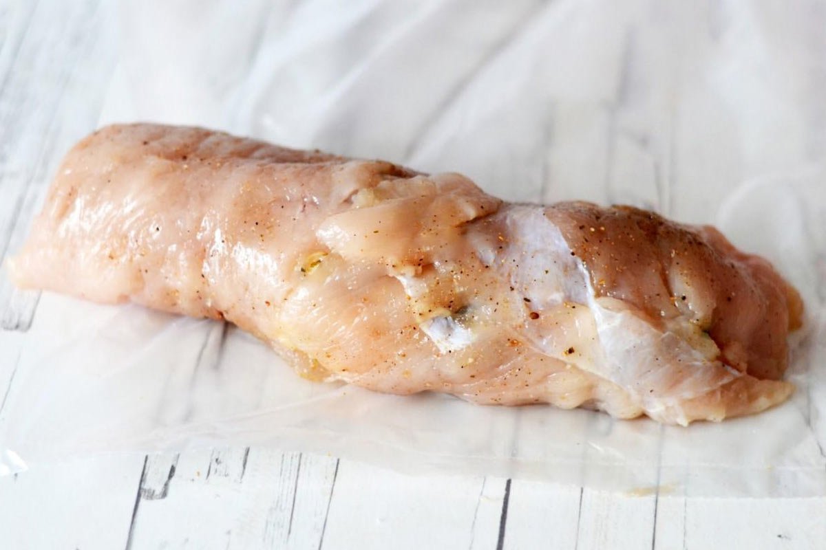 рецепт вкусных роллов