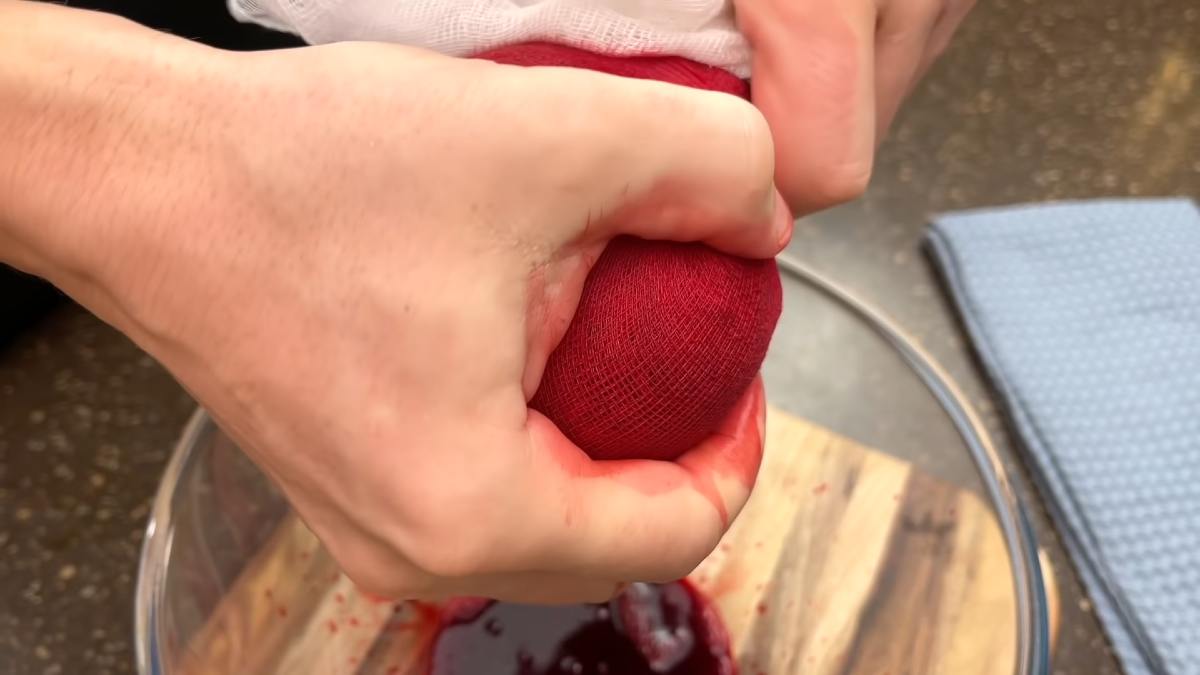 свекольный сок