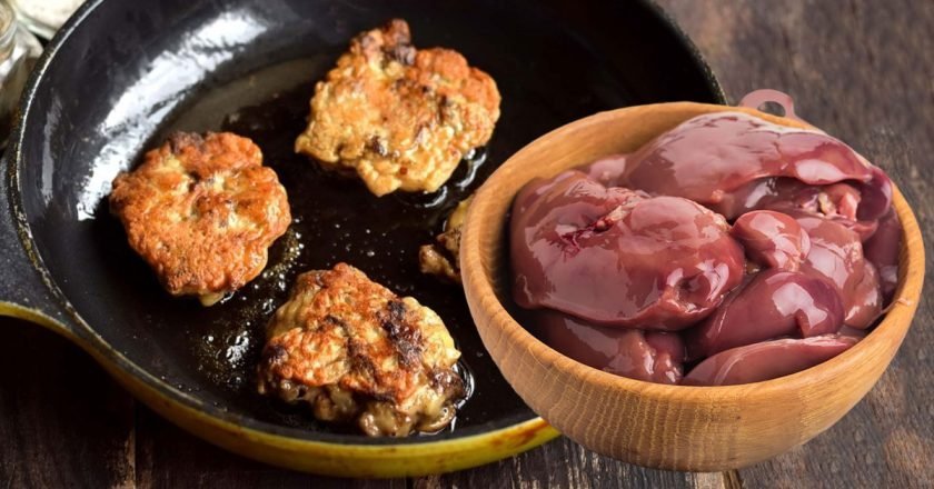 Рубленые печеночные котлеты: отборный рецепт закуски,мясные блюда