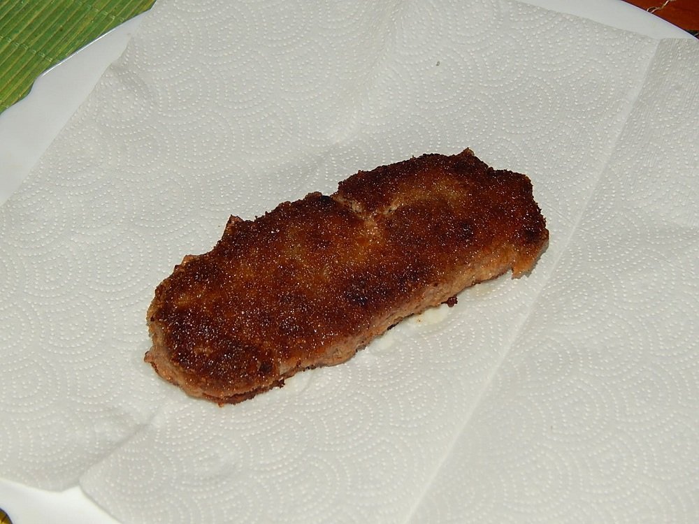 рулет из фарша