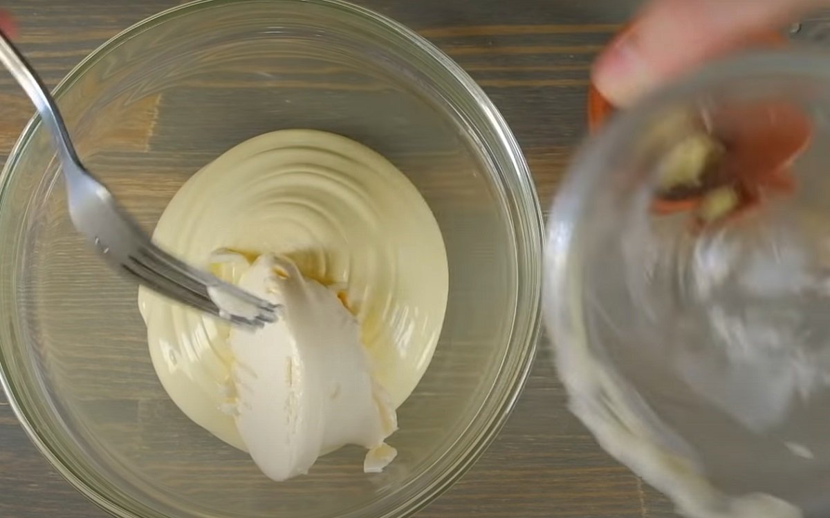 как приготовить закуску из лаваша