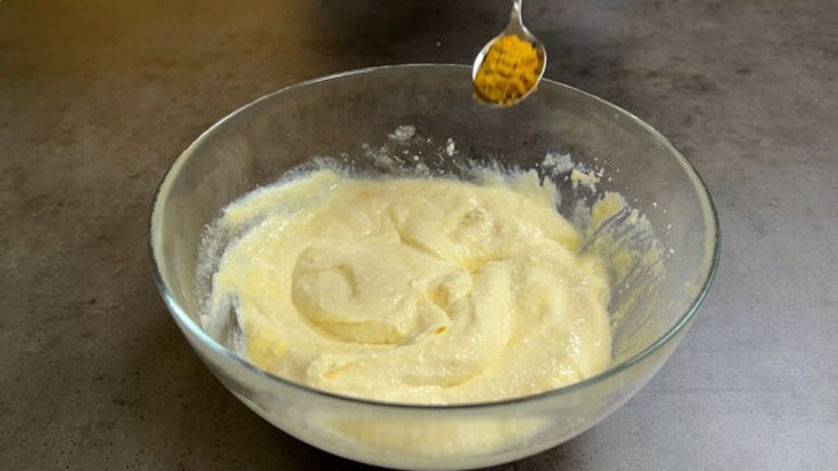 добавление цедры мандарина