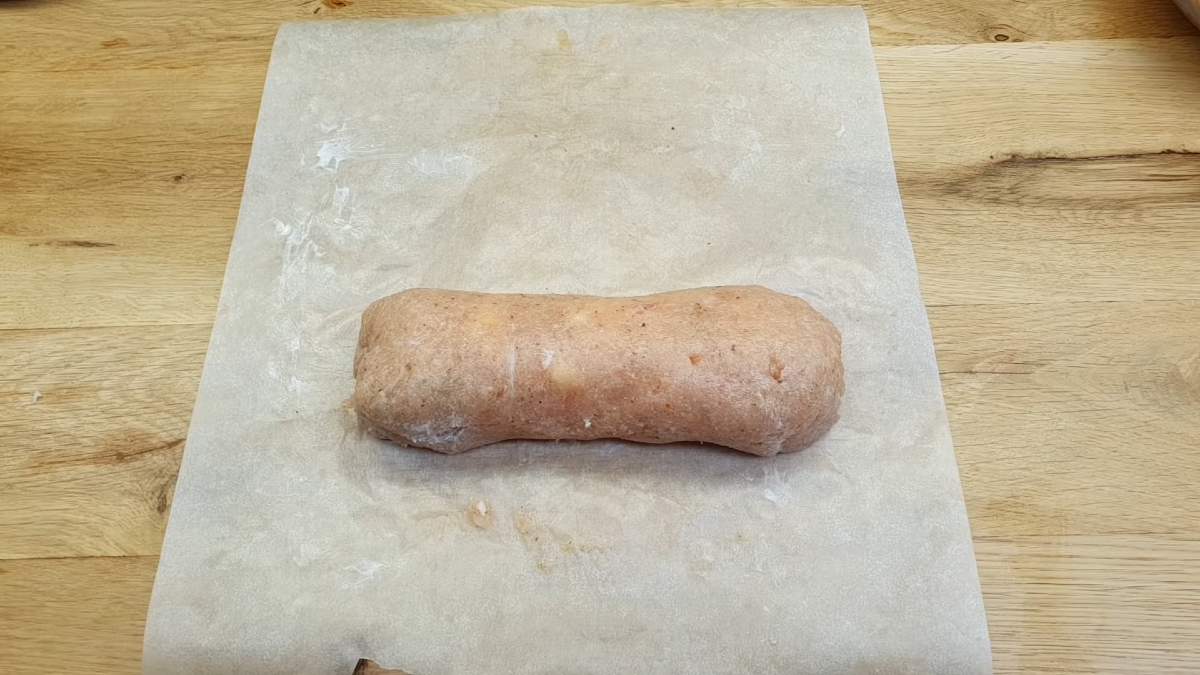 мясной рулет