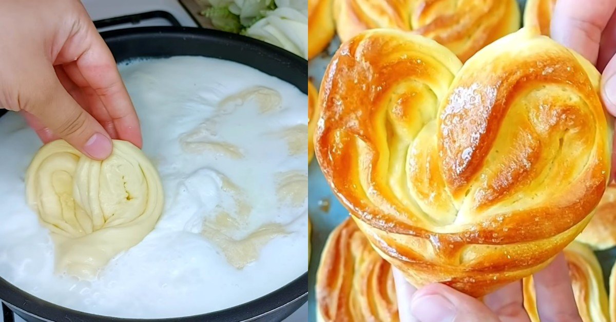 домашняя выпечка