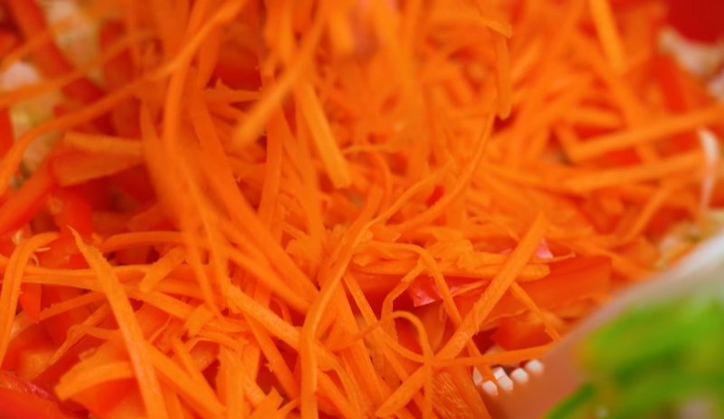 салат с капусты