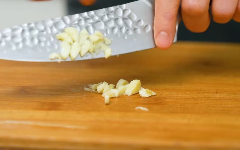 Салат из капусты Провансаль