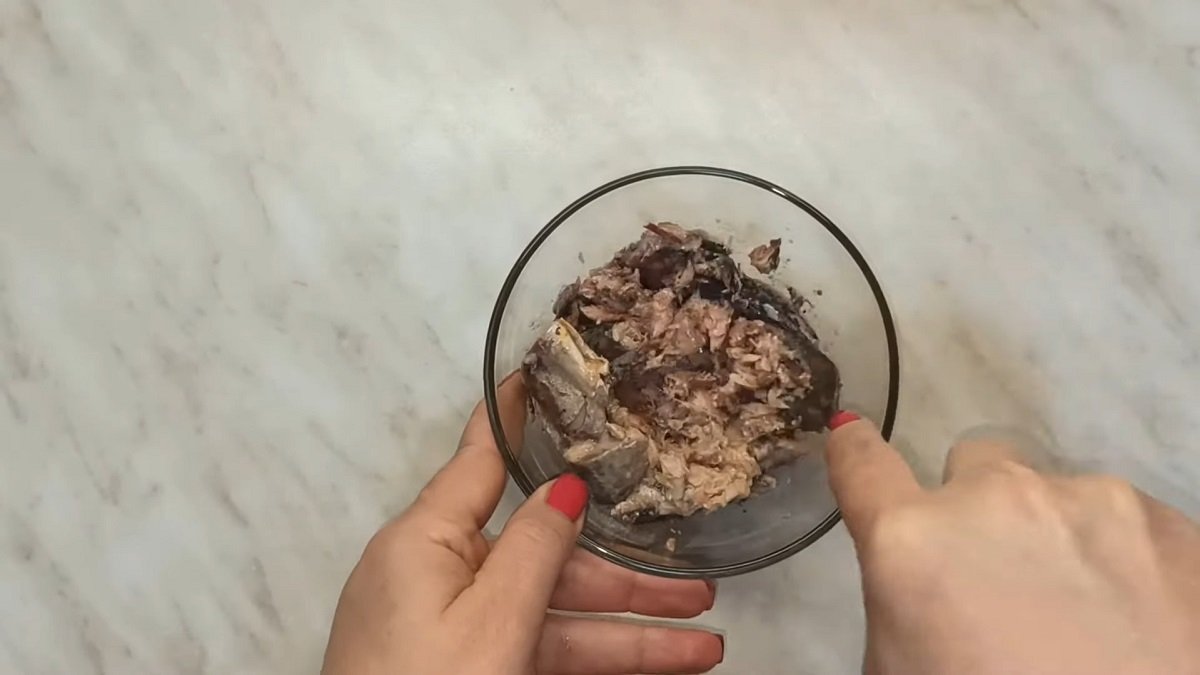 консервированная скумбрия