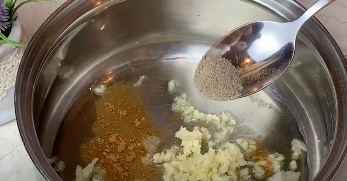 заправка к салату