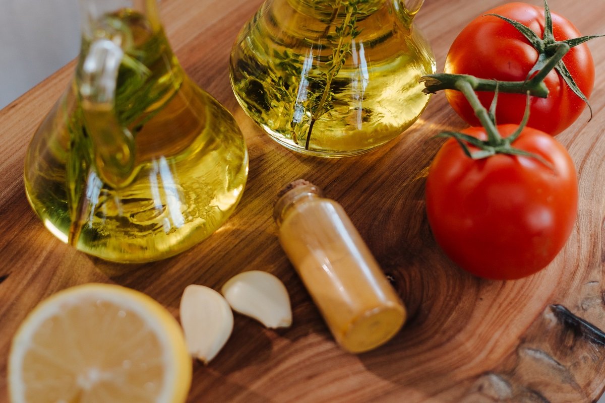 салат с авокадо рецепт