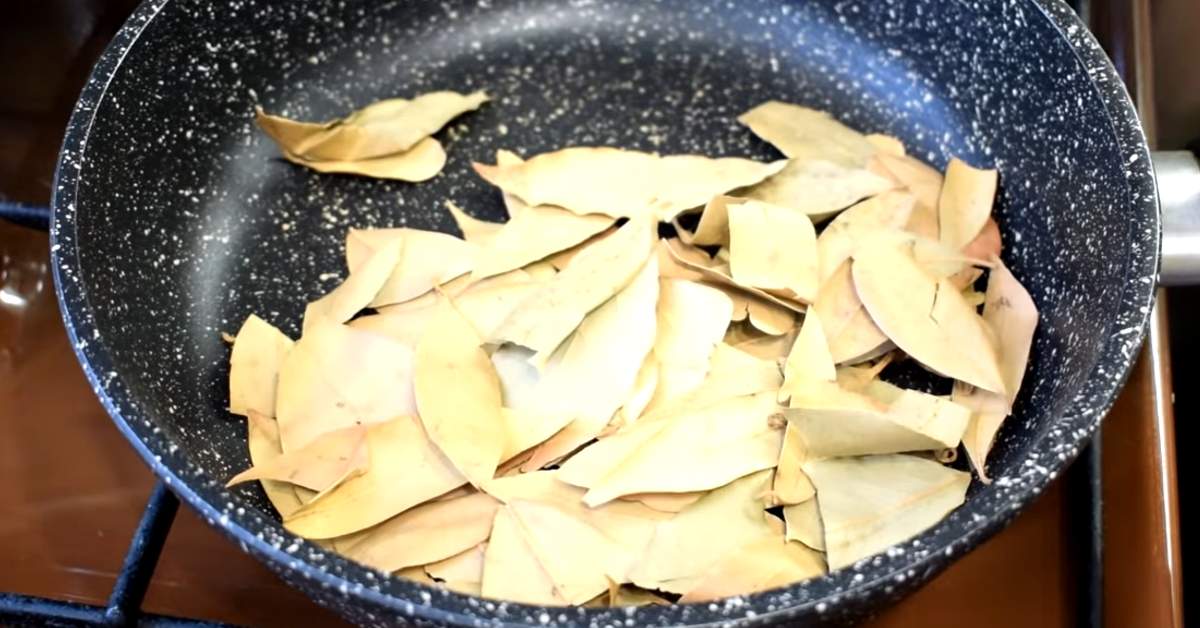 лавровый лист