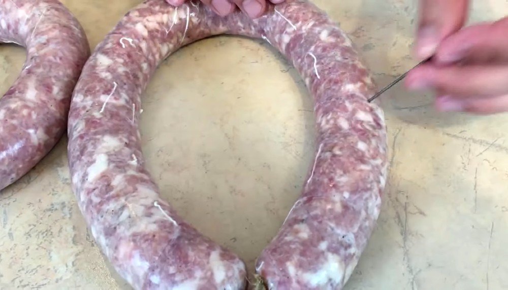 салями в домашних условиях