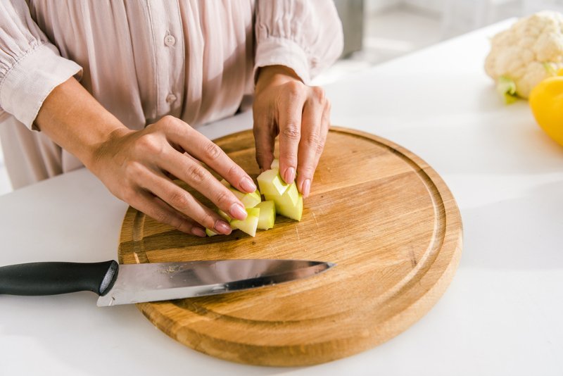  кислое яблоко 