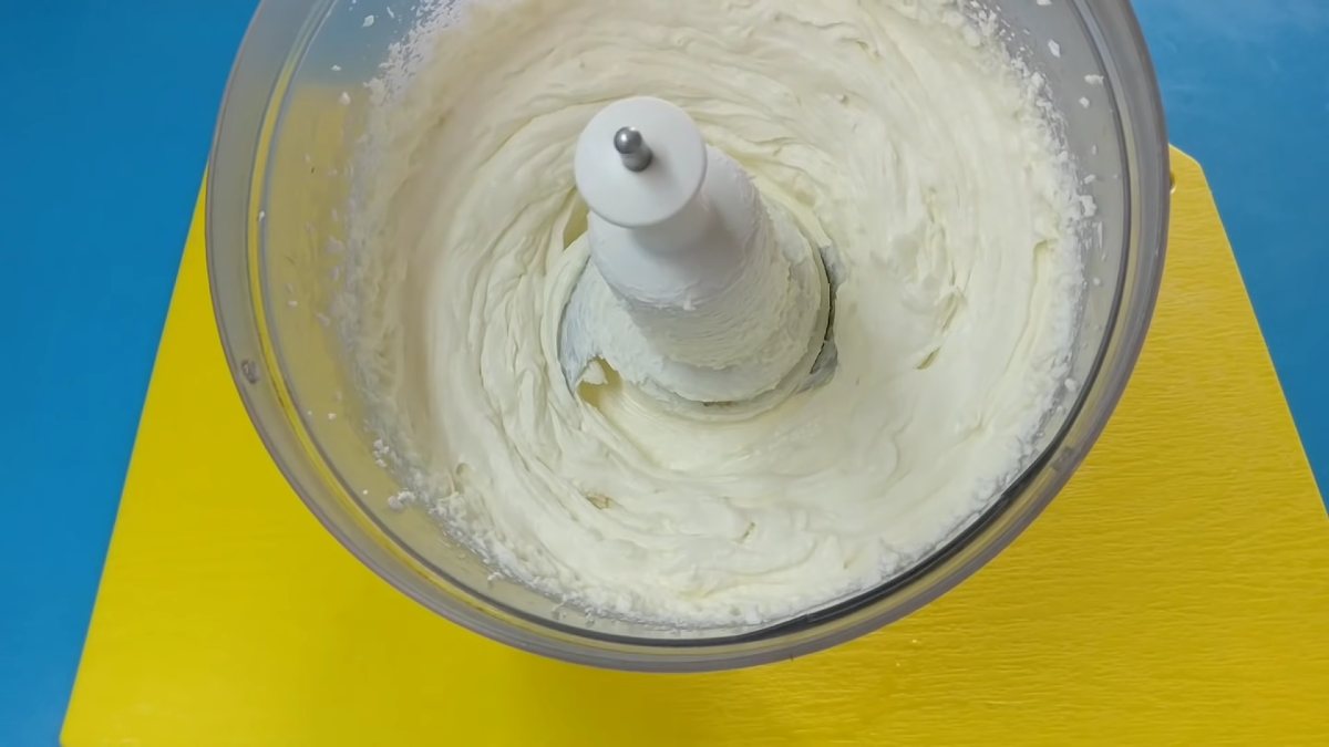 взбитый творог