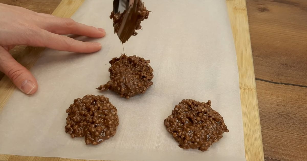 печенье без выпечки