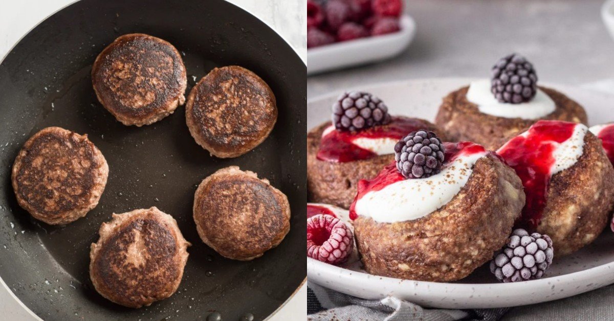 сырники рецепт