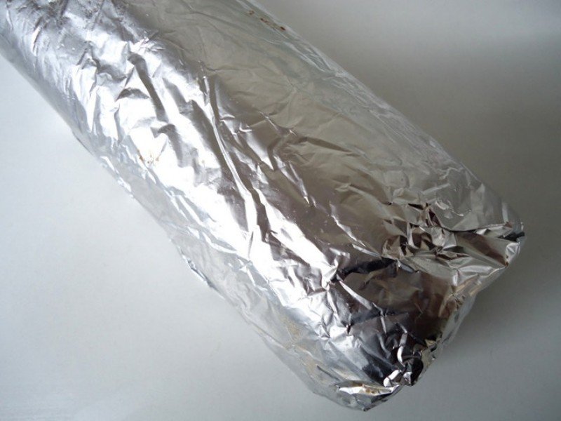 рулет бисквитный домашний