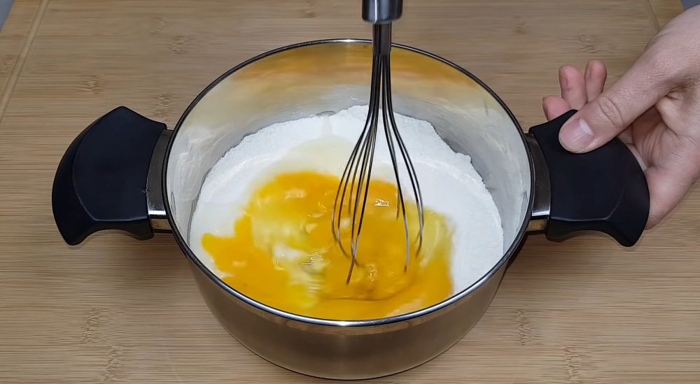 шоколадный торт из печенья