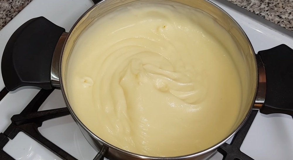 шоколадный торт из печенья