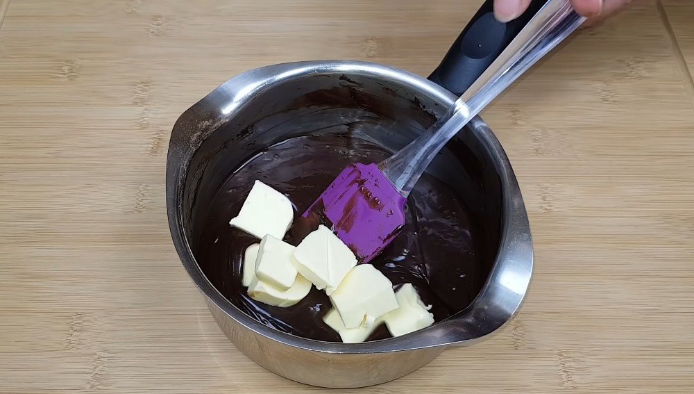 шоколадный торт из печенья рецепт