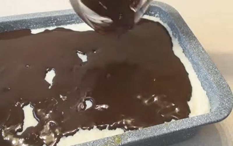 глазурь на торте